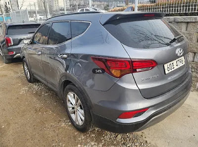 2018 Hyundai Santa FE KMHSW81ABJU861394 VIN:KMHSW81ABJU861394