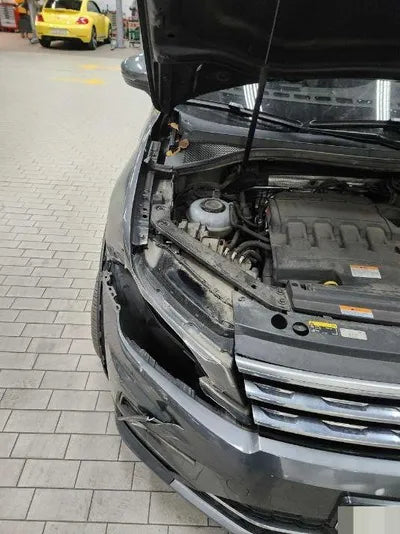 2019 Volkswagen Tiguan VIN: