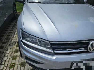 2020 Volkswagen Tiguan VIN: