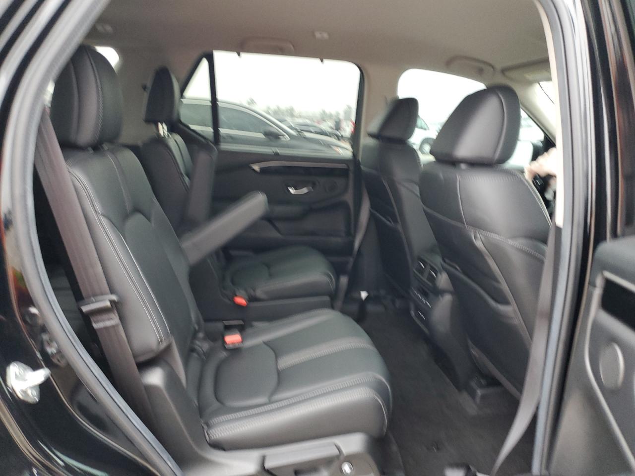 2024 HONDA PILOT EXL VIN:5FNYG2H51RB008049