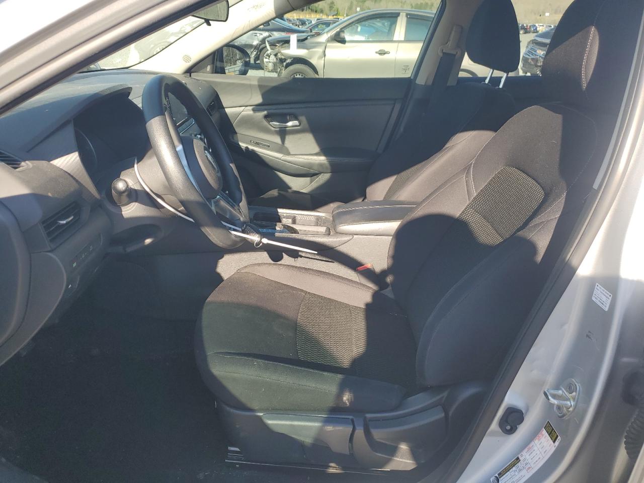 2022 NISSAN SENTRA S VIN:3N1AB8BV3NY311279