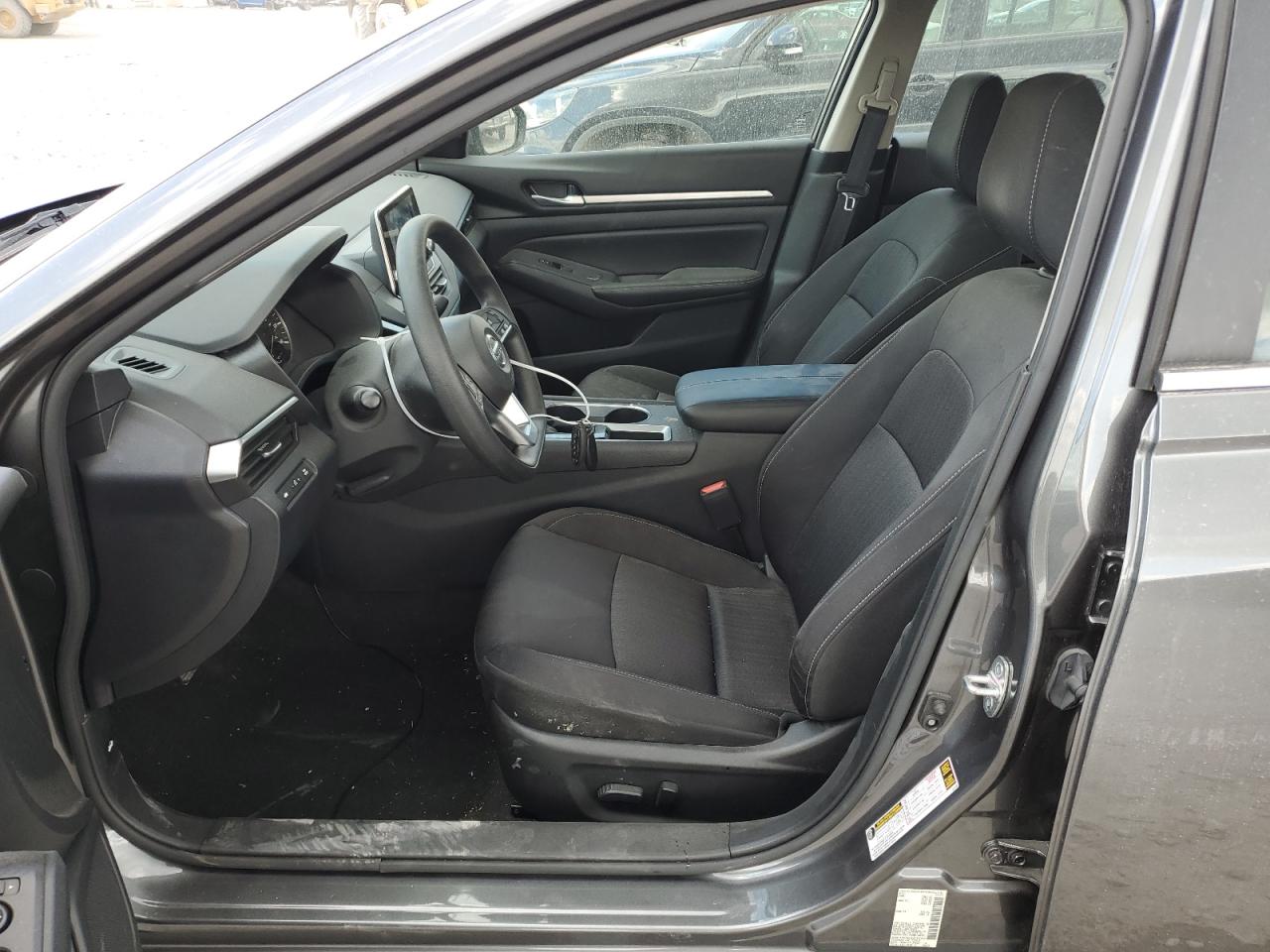 2022 NISSAN ALTIMA SV VIN:1N4BL4DV3NN324282