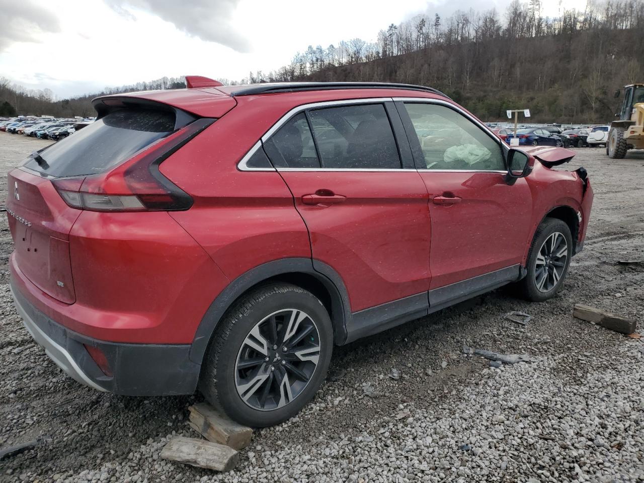 2024 MITSUBISHI ECLIPSE CROSS SE VIN:JA4ATWAA4RZ019109