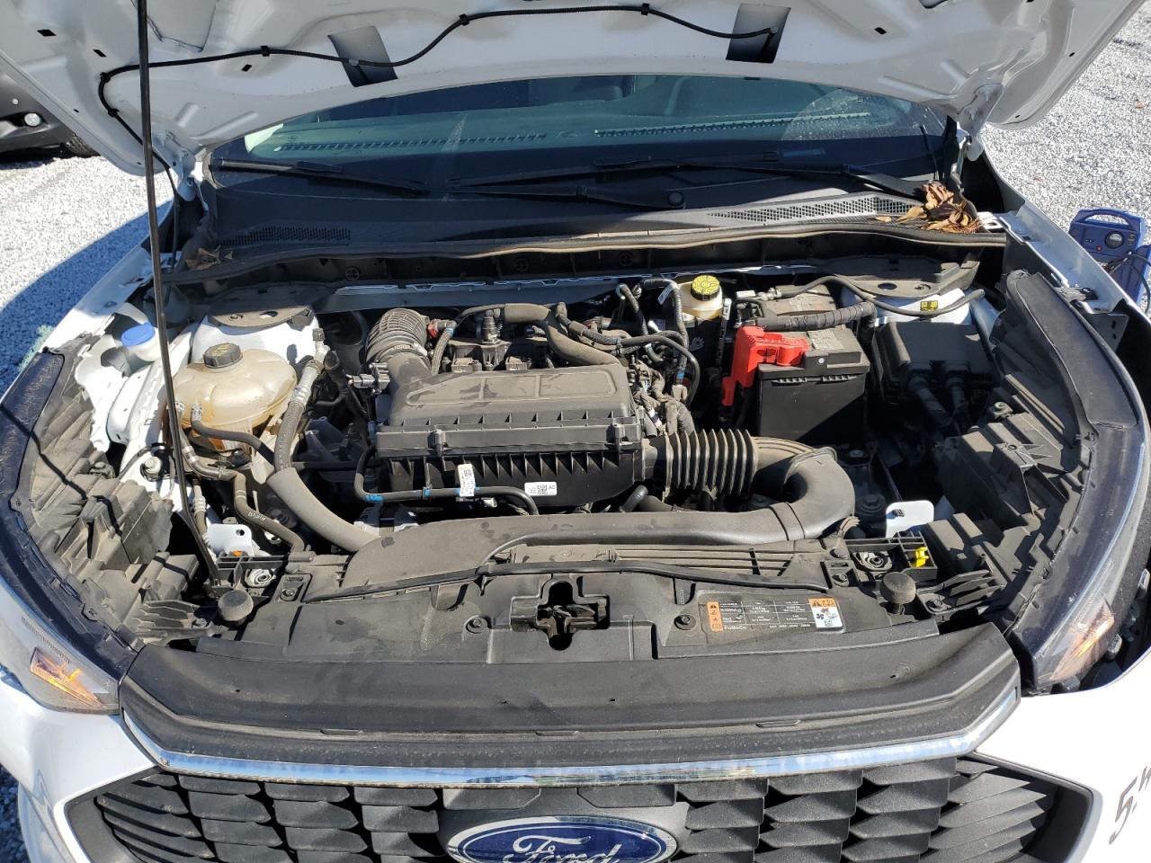 2023 FORD ESCAPE ACTIVE VIN:1FMCU0GN9PUA25500
