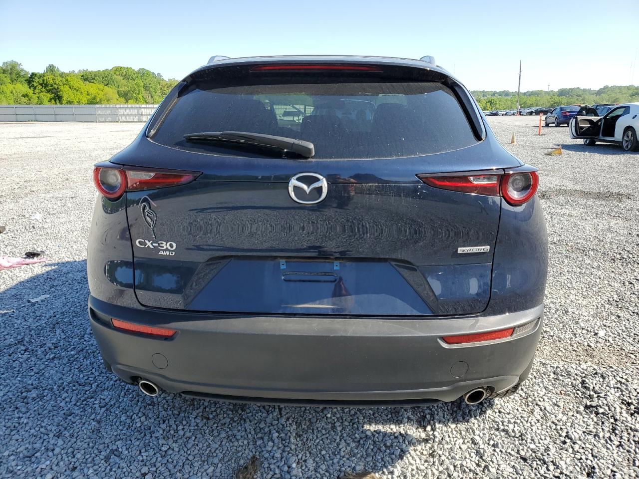 2023 MAZDA CX-30 PREFERRED VIN:3MVDMBCM2PM502014