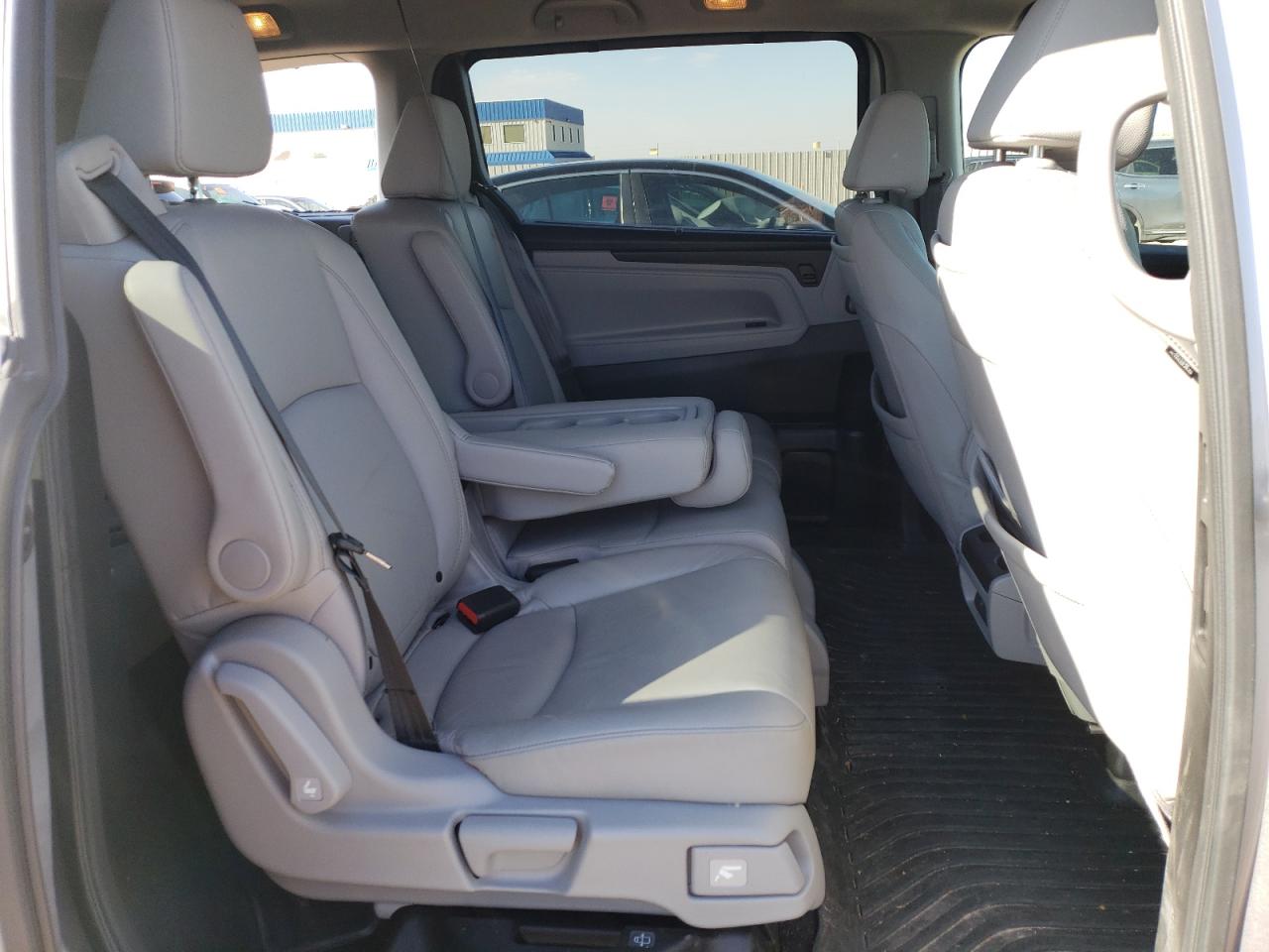 2022 HONDA ODYSSEY TOURING VIN:5FNRL6H8XNB057956