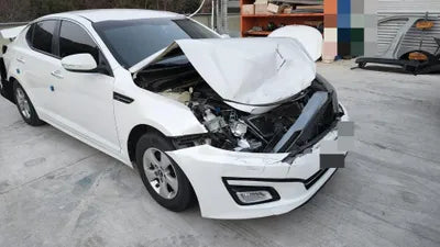 2015 Kia K5 VIN: