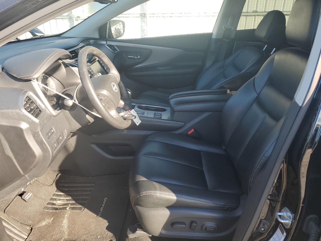 2023 NISSAN MURANO SV VIN:5N1AZ2BJXPC113101