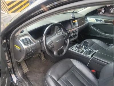 2018 Genesis G80 VIN: