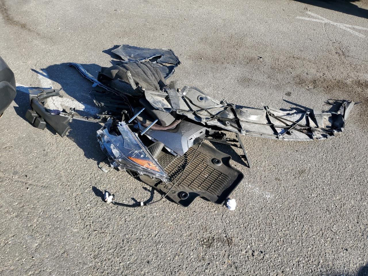 2023 TOYOTA RAV4 XLE VIN:2T3W1RFVXPW240547