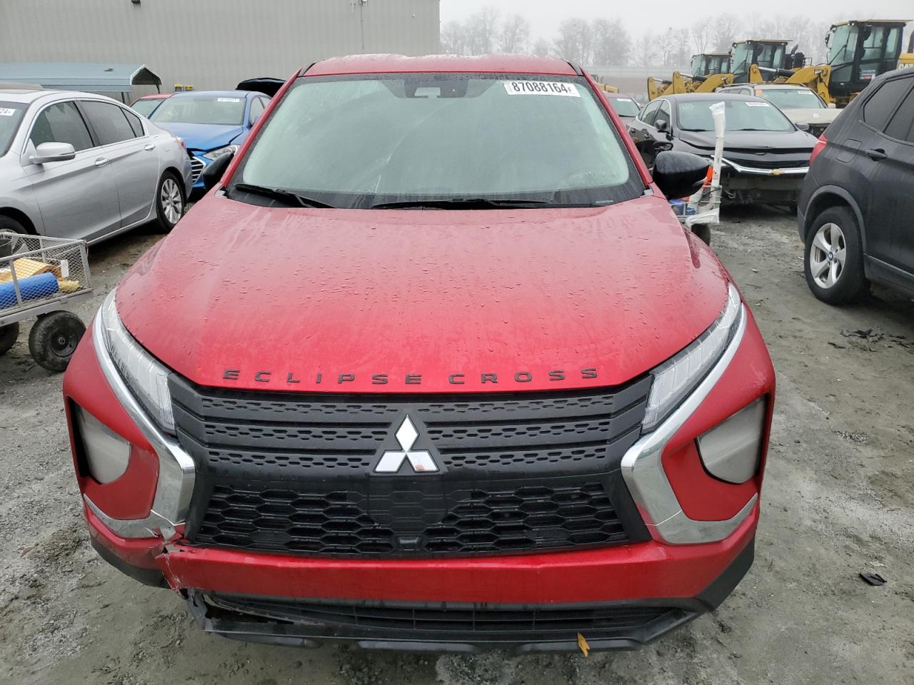2022 MITSUBISHI ECLIPSE CROSS LE VIN:JA4ATVAA8NZ042073