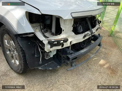 2017 Kia Mohave KNAKN814DJA169996 VIN:KNAKN814DJA169996