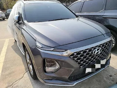 2019 Hyundai Santa FE KMHS581CBKU150918 VIN:KMHS581CBKU150918