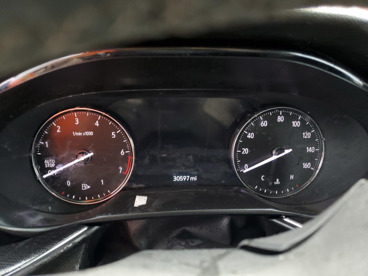 2023 BUICK ENVISION ESSENCE VIN:LRBFZNR42PD053626