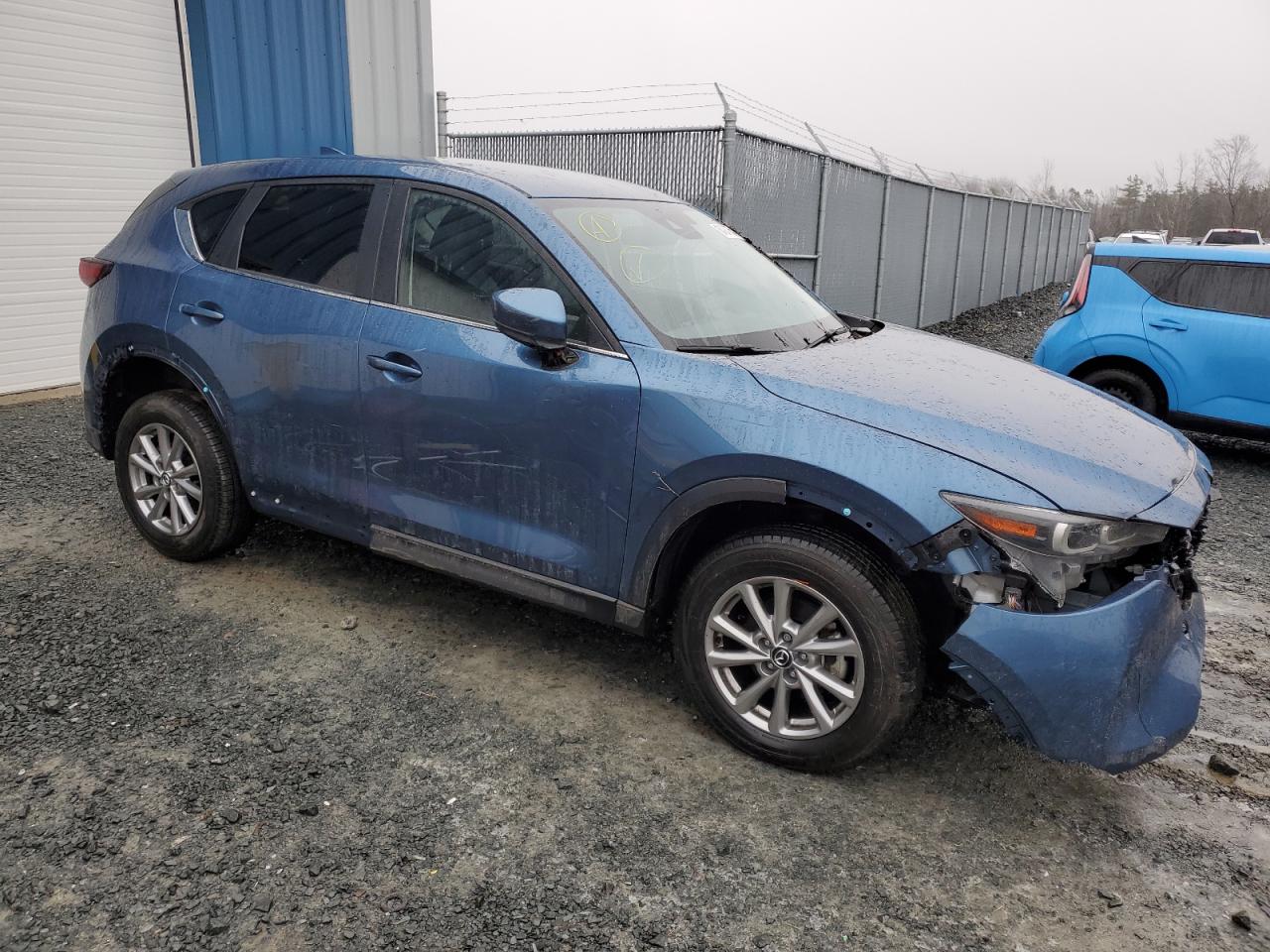 2023 MAZDA CX-5 PREFERRED VIN:JM3KFBCM9P0110466