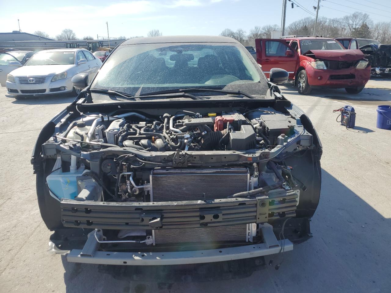 2024 NISSAN SENTRA SR VIN:3N1AB8DV8RY216283