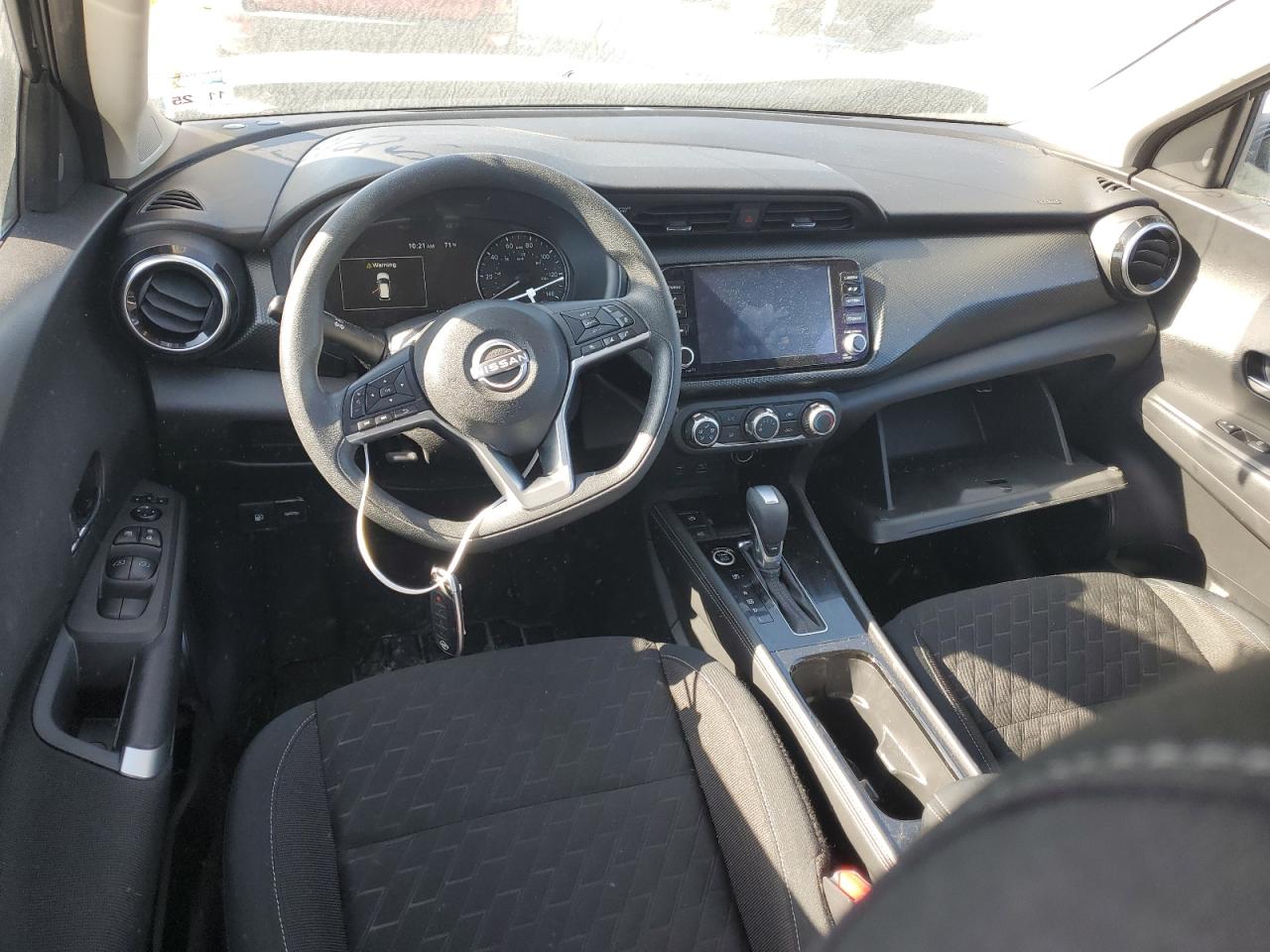 2023 NISSAN KICKS SV VIN:3N1CP5CV7PL561468