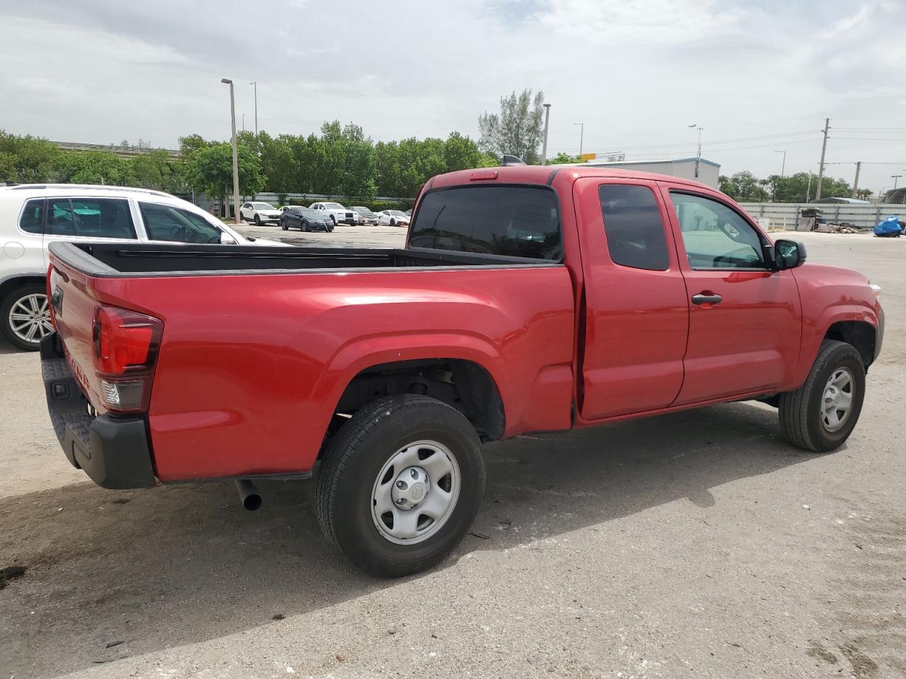 2023 TOYOTA TACOMA ACCESS CAB VIN:3TYRX5GN0PT072216