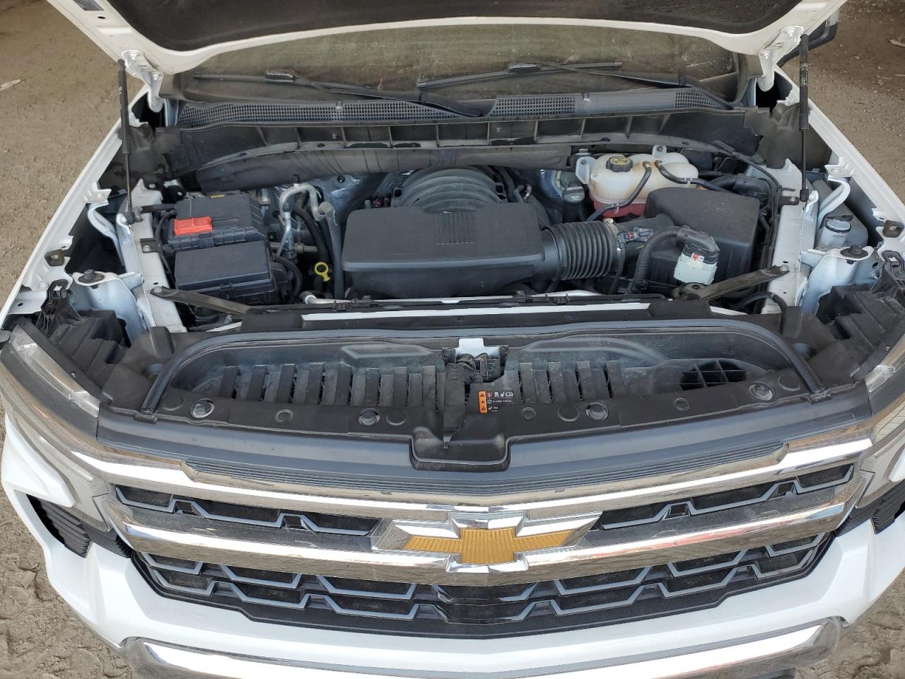 2022 CHEVROLET SILVERADO C1500 LT VIN:2GCPACED6N1514066