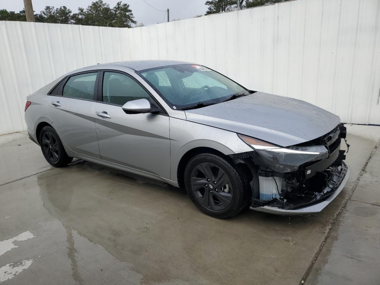 2023 HYUNDAI ELANTRA SEL VIN:5NPLM4AG8PH104236