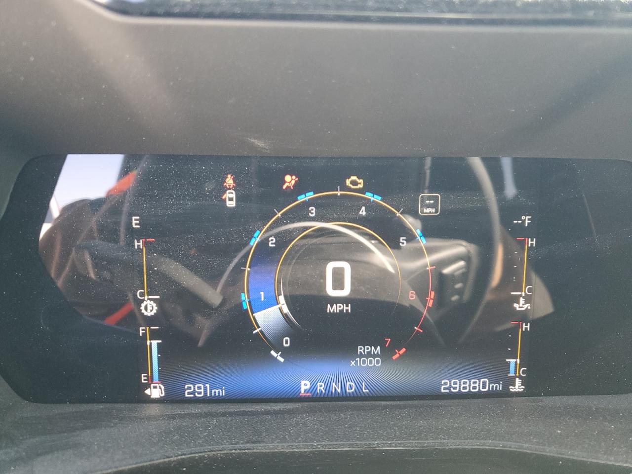 2023 CHEVROLET COLORADO LT VIN:1GCPSCEK5P1238161