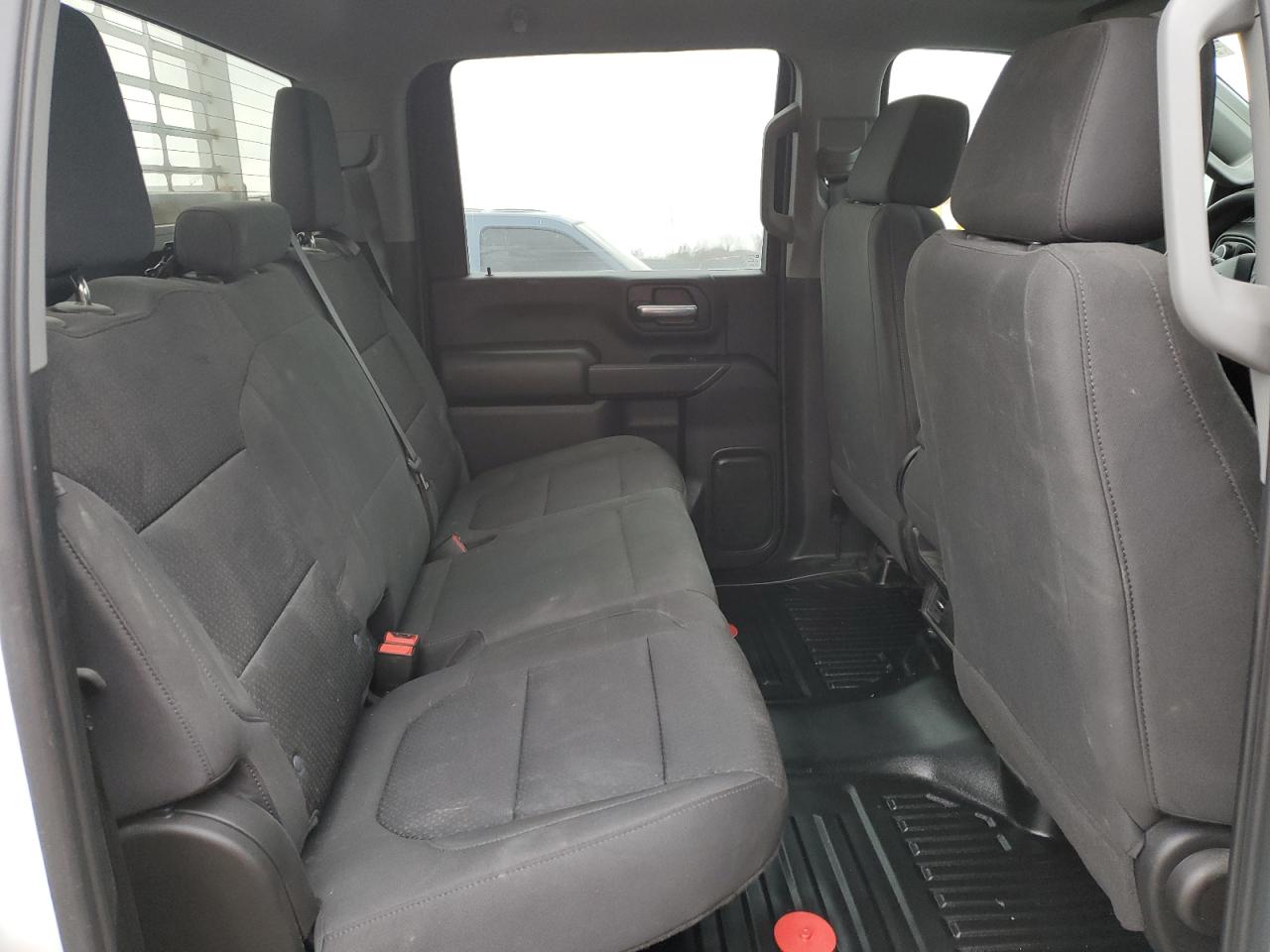 2023 CHEVROLET SILVERADO K2500 HEAVY DUTY VIN:1GB1YLE78PF167514