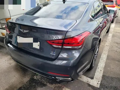 2017 Genesis G80 VIN: