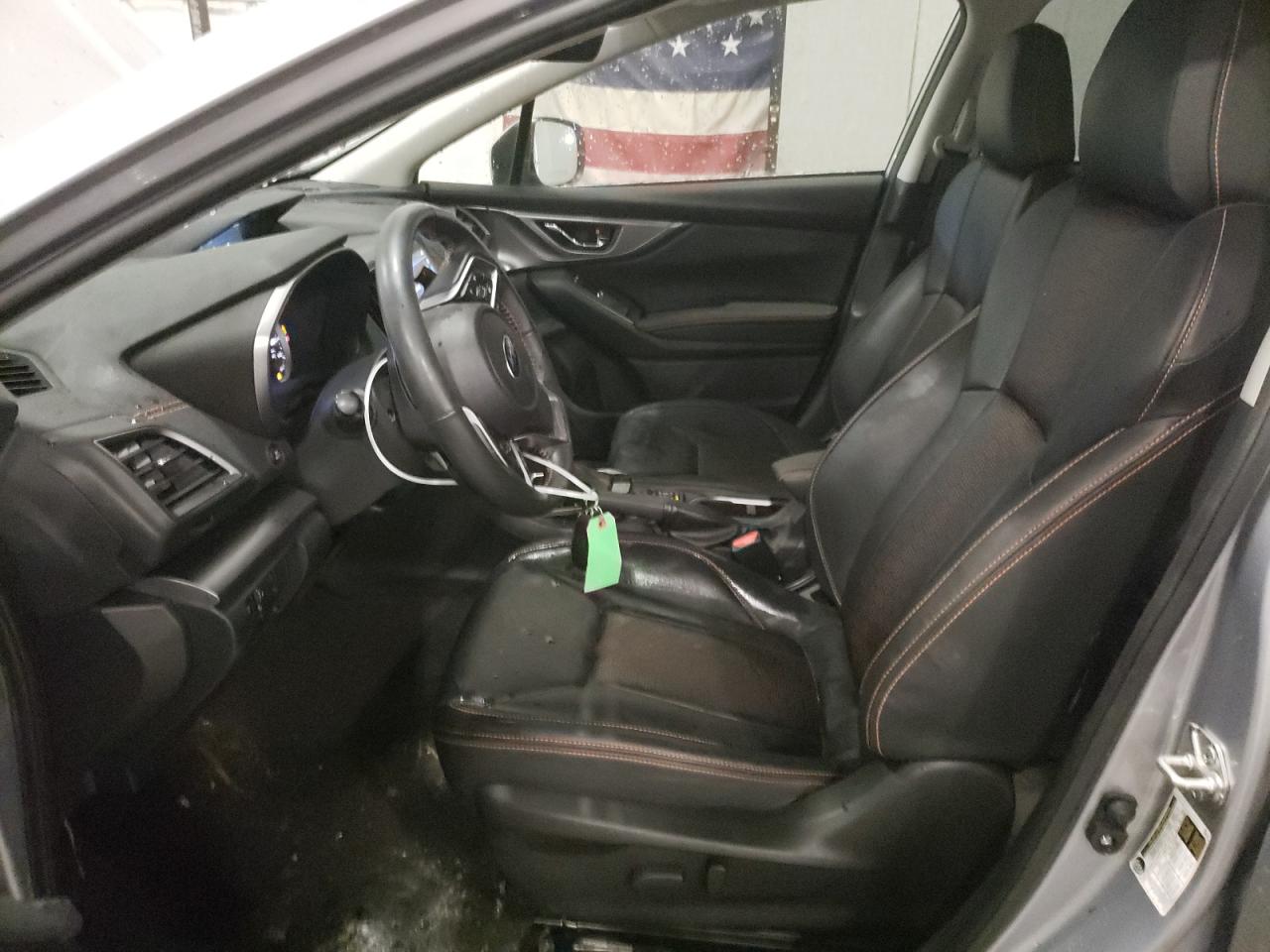 2022 SUBARU CROSSTREK LIMITED VIN:JF2GTHNC4NH279986