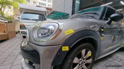 2018 MINI Countryman VIN: