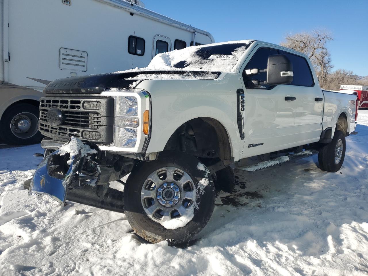 2023 FORD F250 SUPER DUTY VIN:5N1AR2MN8DC625192