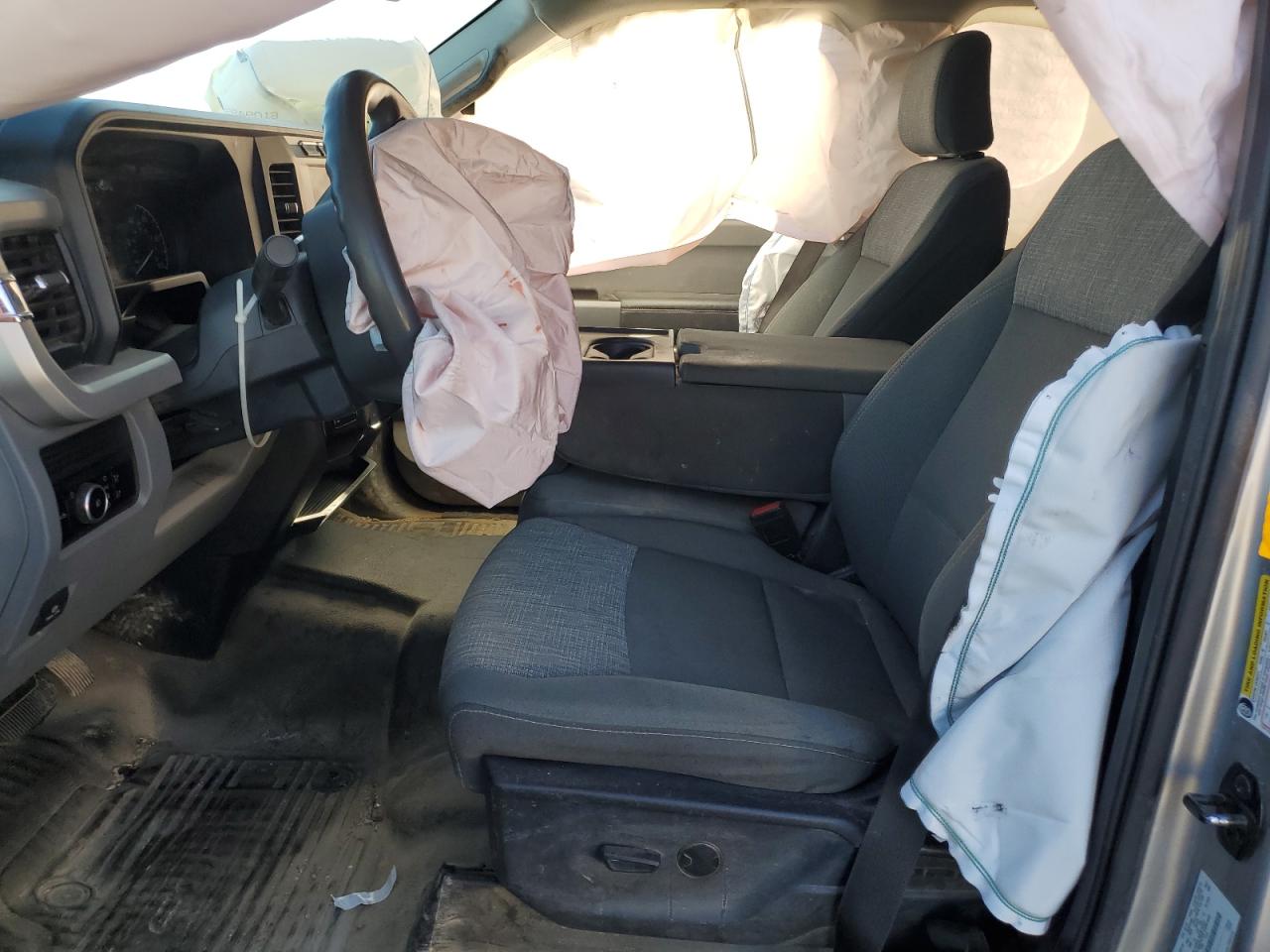 2023 FORD F250 SUPER DUTY VIN:1FT7W2BT6PED56398