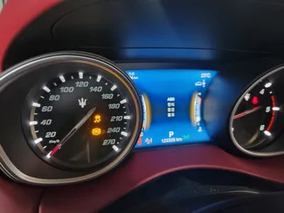 2018 Maserati Levante VIN: