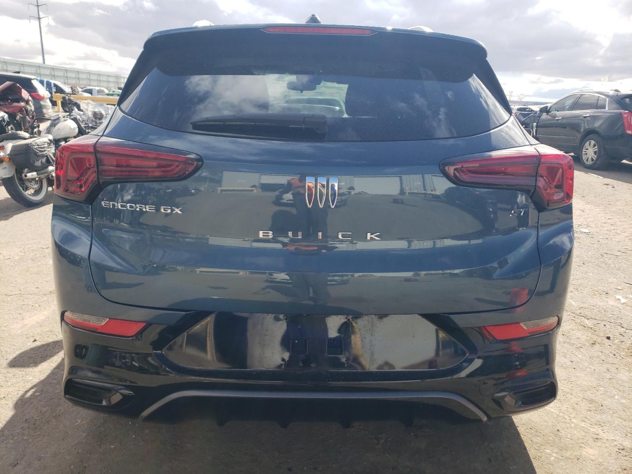 2024 BUICK ENCORE GX SPORT TOURING VIN:KL4AMDSL7RB007448