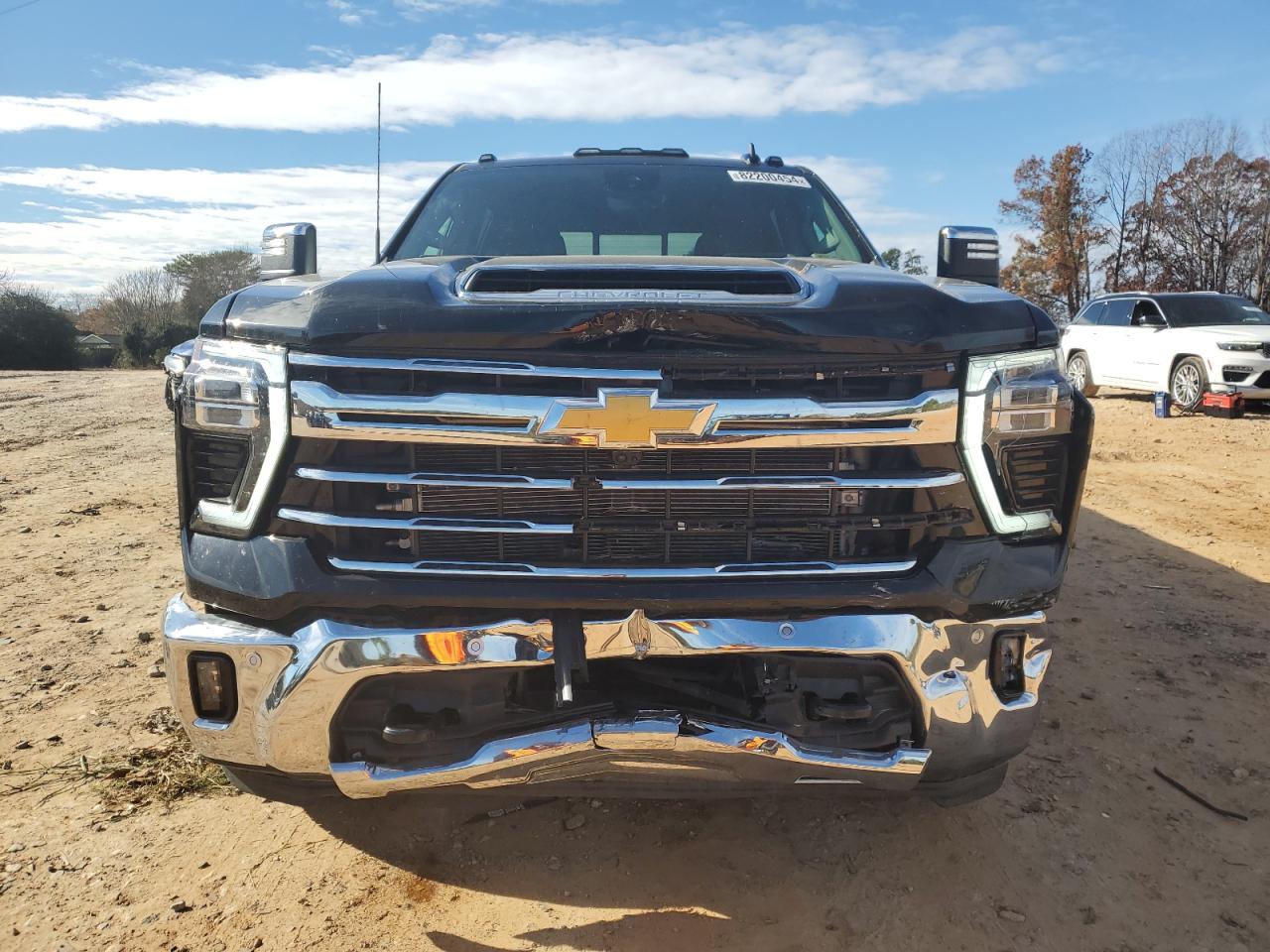 2024 CHEVROLET SILVERADO K3500 LTZ VIN:1GC4YUEY0RF270095