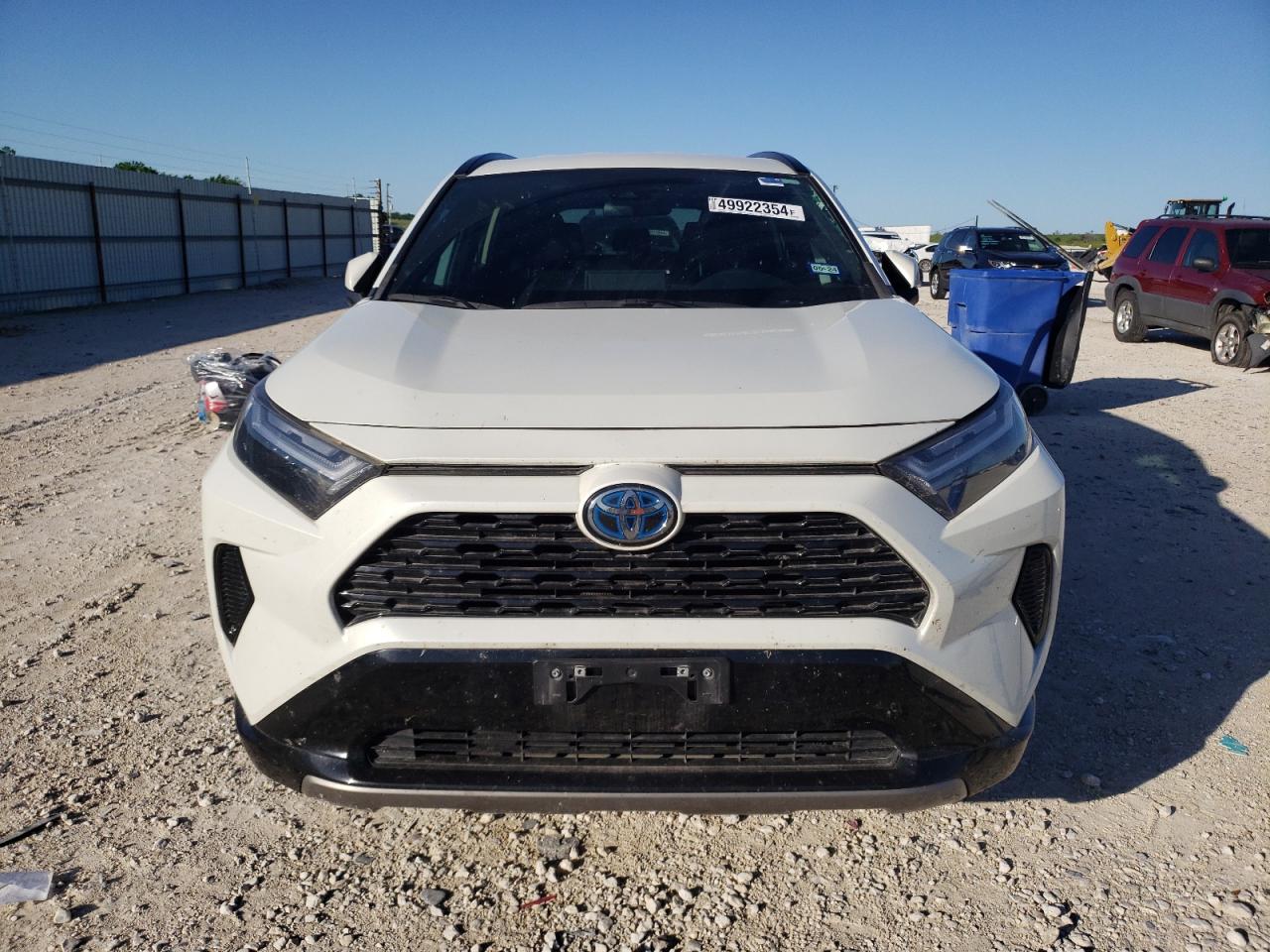 2022 TOYOTA RAV4 SE VIN:4T3T6RFV4NU090002