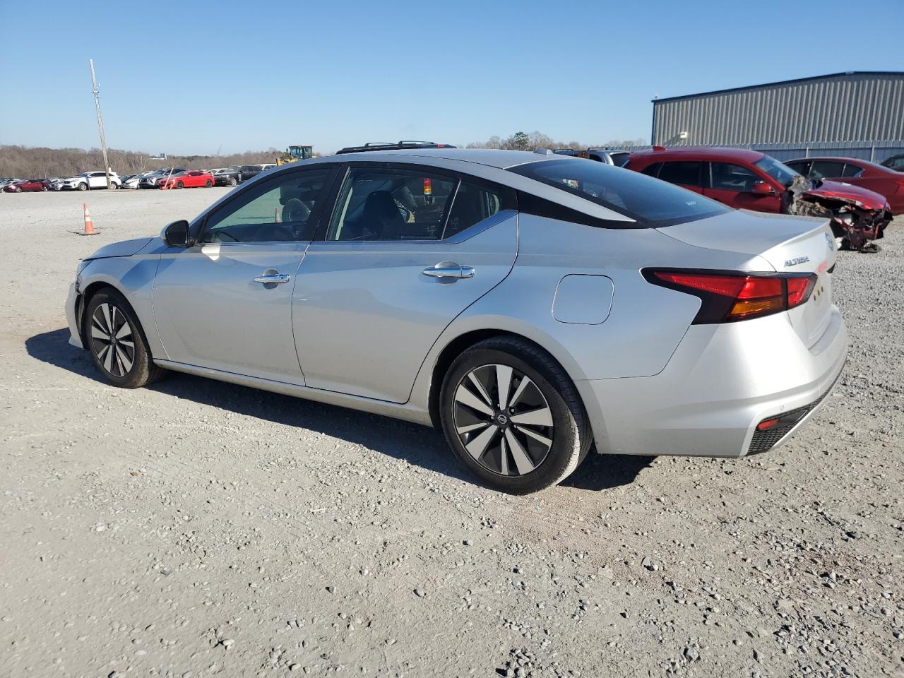 2022 NISSAN ALTIMA SV VIN:1FMCU9GX5DUD35239