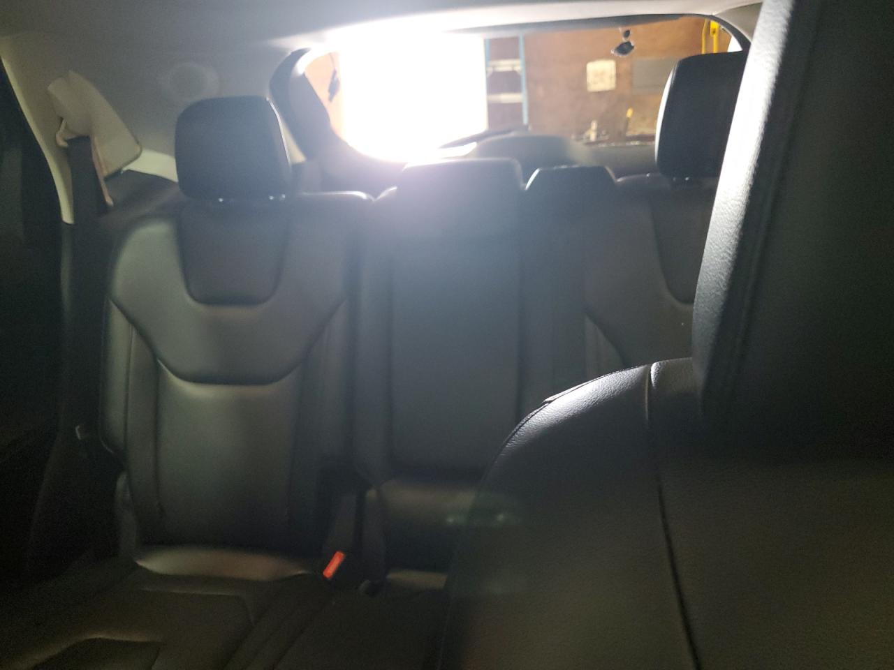 2022 FORD EDGE TITANIUM VIN:2FMPK4K95NBB12760