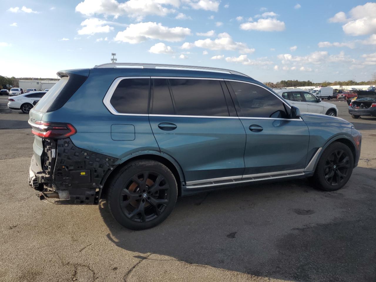 2024 BMW X7 XDRIVE40I VIN:5UX23EM03R9S26340