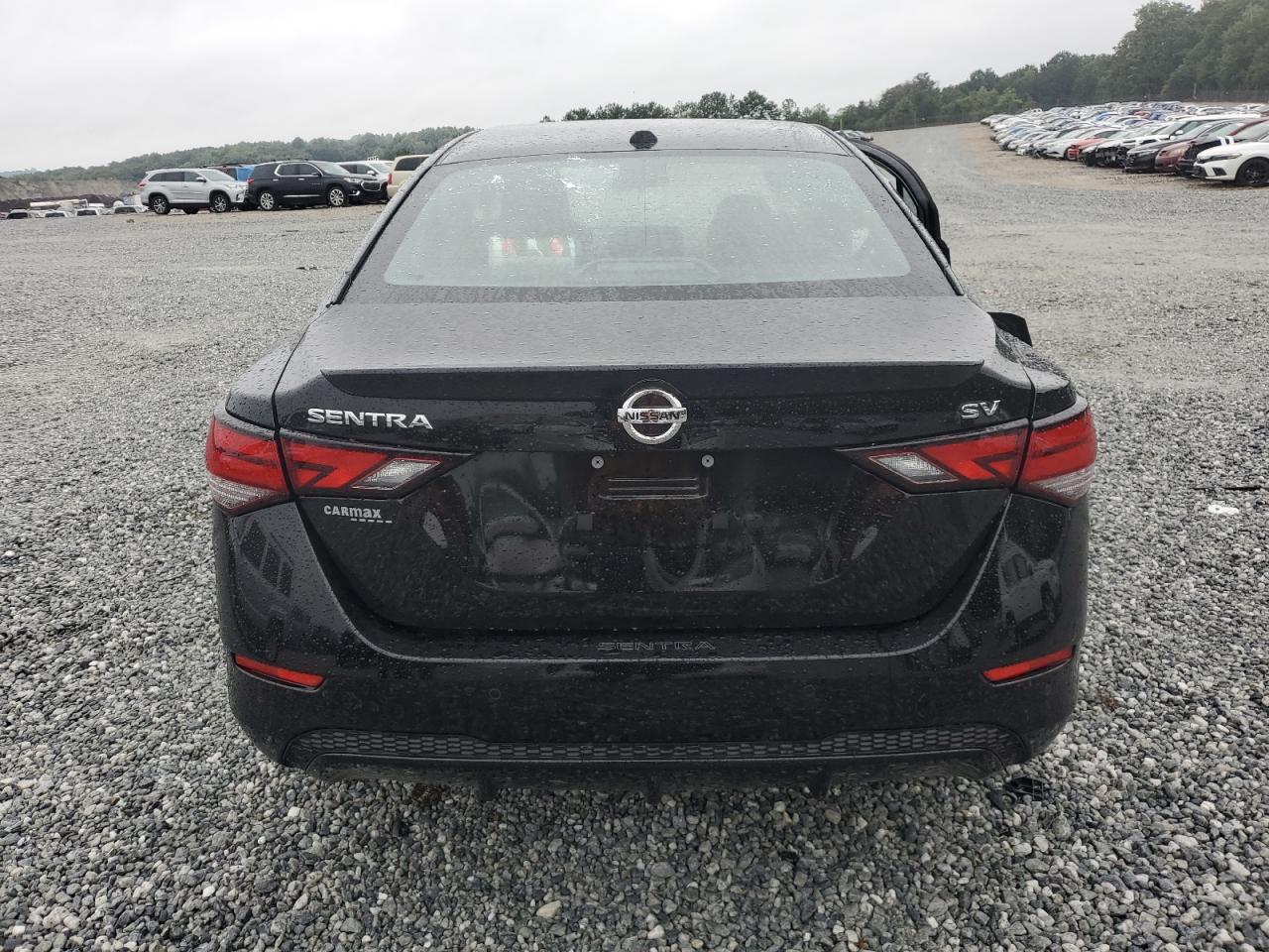 2022 NISSAN SENTRA SV VIN:3N1AB8CV3NY274944