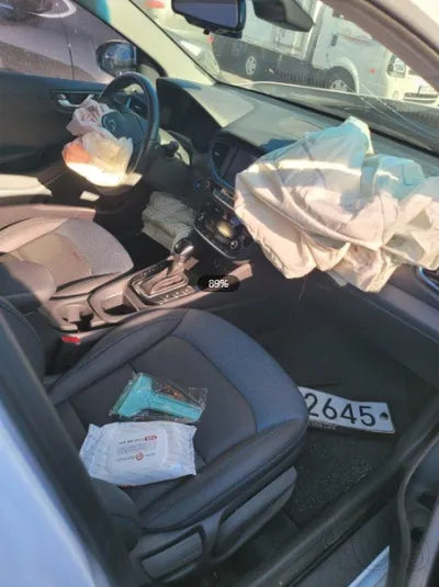2019 Hyundai Ioniq 024KMKMHC051CGKU0 VIN:024KMKMHC051CGKU0