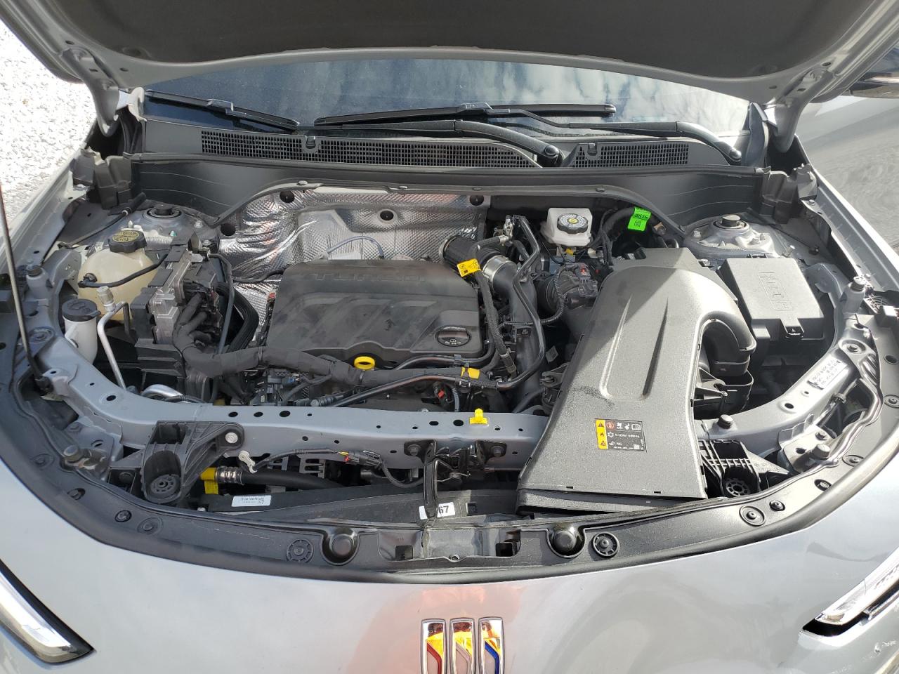 2024 BUICK ENVISTA SPORT TOURING VIN:KL47LBE2XRB127426