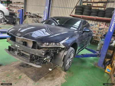 2020 Kia K5 KNAG541JBLA007706 VIN:KNAG541JBLA007706