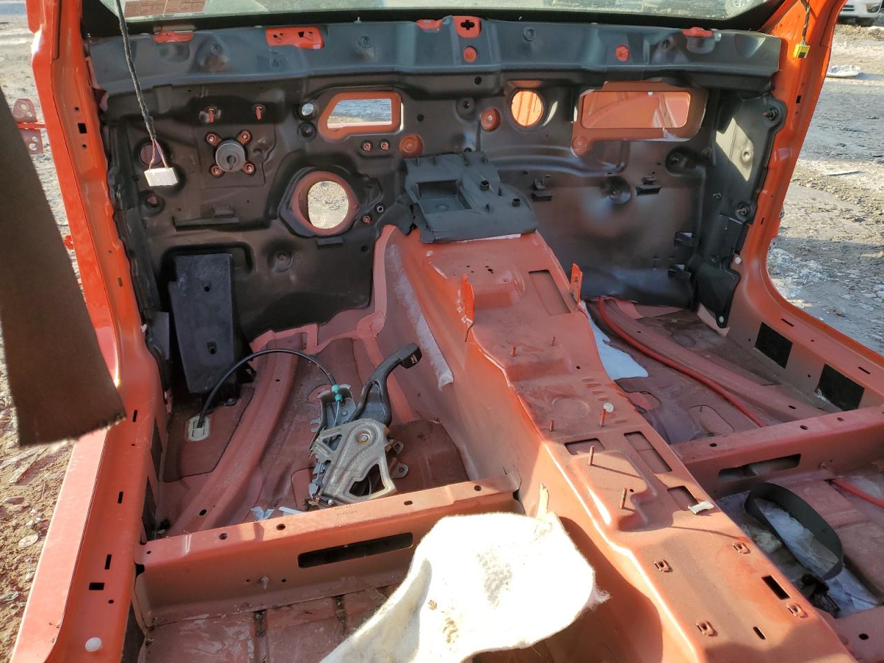 2022 DODGE CHARGER SCAT PACK VIN:2C3CDXGJXNH187456