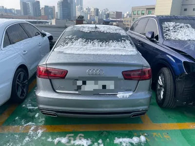 2016 Audi A6 WAUZZZ4G3GN066089 VIN:WAUZZZ4G3GN066089