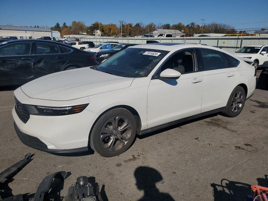 2024 HONDA ACCORD EX VIN:1HGCY1F31RA032445