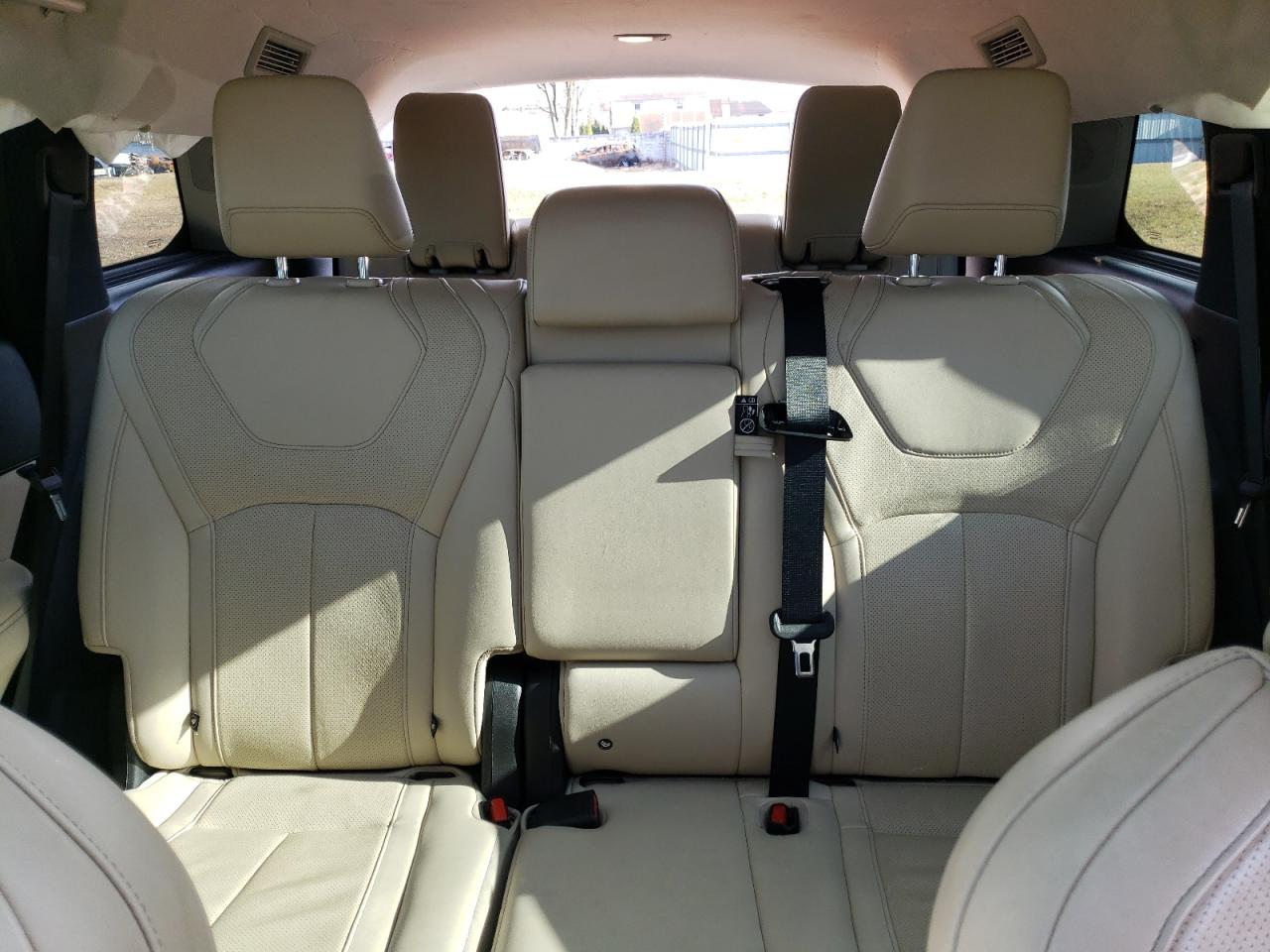 2022 INFINITI QX60 LUXE VIN:5N1DL1FS8NC342210