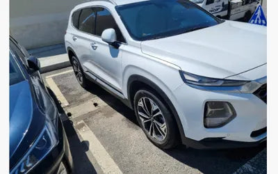 2020 Hyundai Santa FE KMHS281ABLU188021 VIN:KMHS281ABLU188021