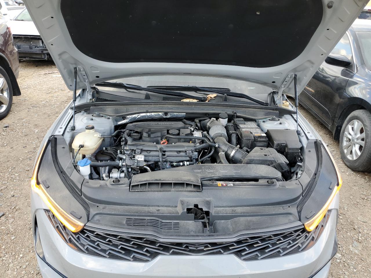 2022 KIA K5 GT LINE VIN:5XXG64J26NG165772
