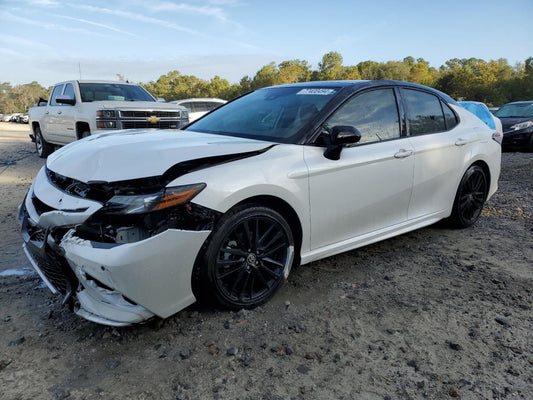2023 TOYOTA CAMRY XSE VIN:4T1K61AK9PU088476