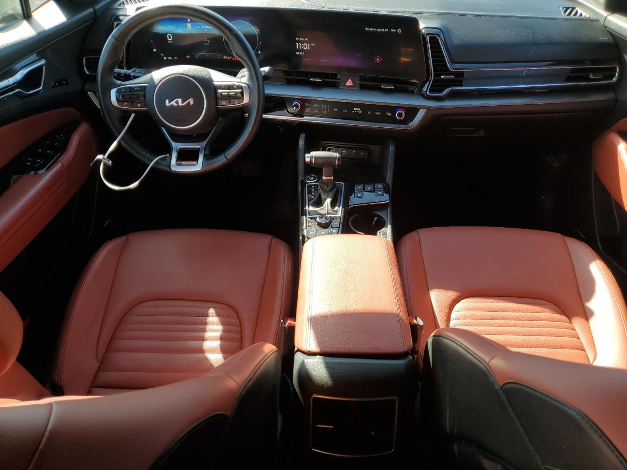 2024 KIA SPORTAGE SX PRESTIGE VIN:5XYK5CDF4RG139811